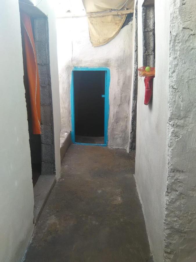Grotte De Pecheur, Najim Aglou Villa Tiznit Exteriör bild