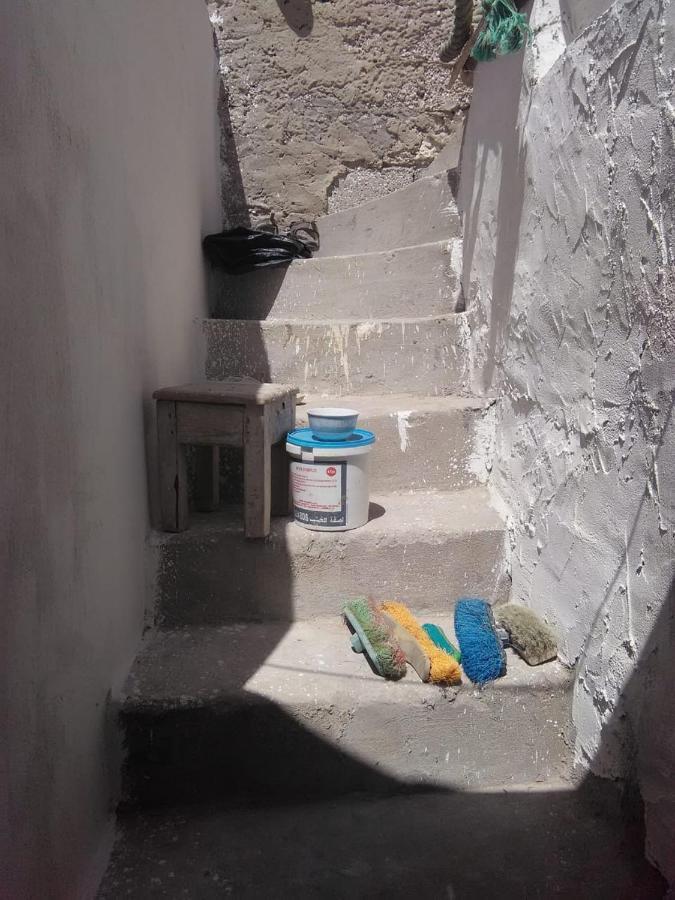 Grotte De Pecheur, Najim Aglou Villa Tiznit Exteriör bild