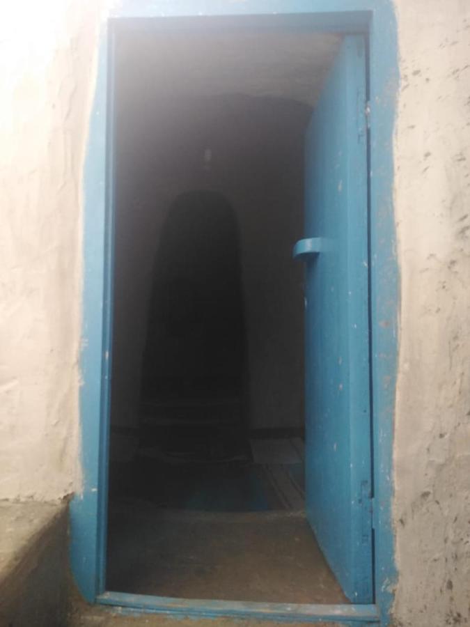 Grotte De Pecheur, Najim Aglou Villa Tiznit Exteriör bild