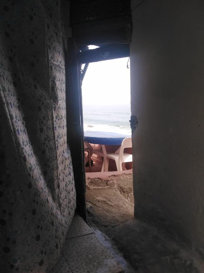 Grotte De Pecheur, Najim Aglou Villa Tiznit Exteriör bild