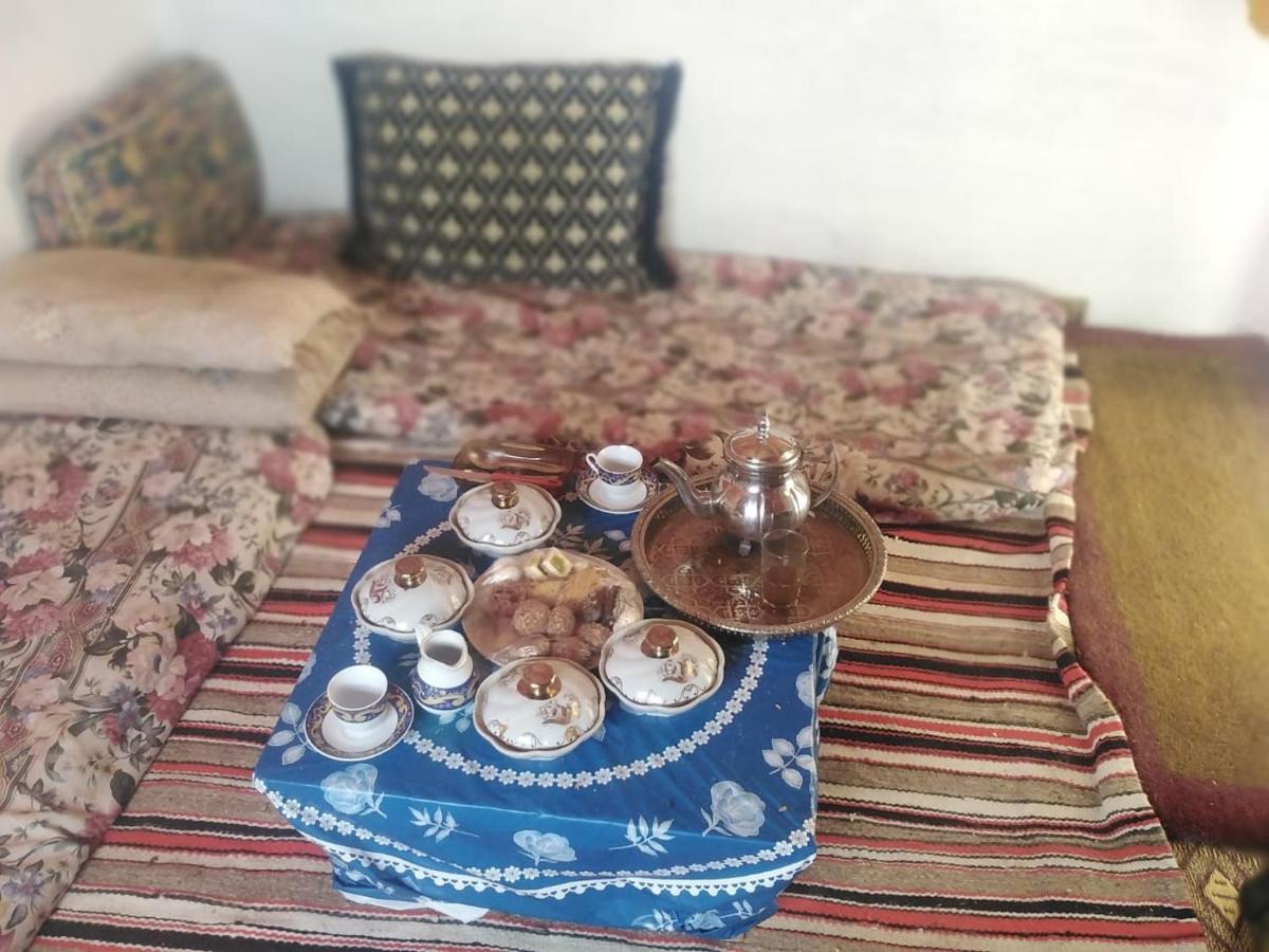 Grotte De Pecheur, Najim Aglou Villa Tiznit Exteriör bild