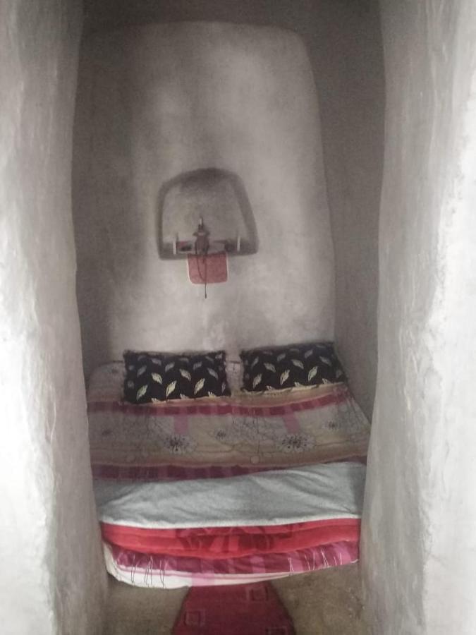 Grotte De Pecheur, Najim Aglou Villa Tiznit Exteriör bild