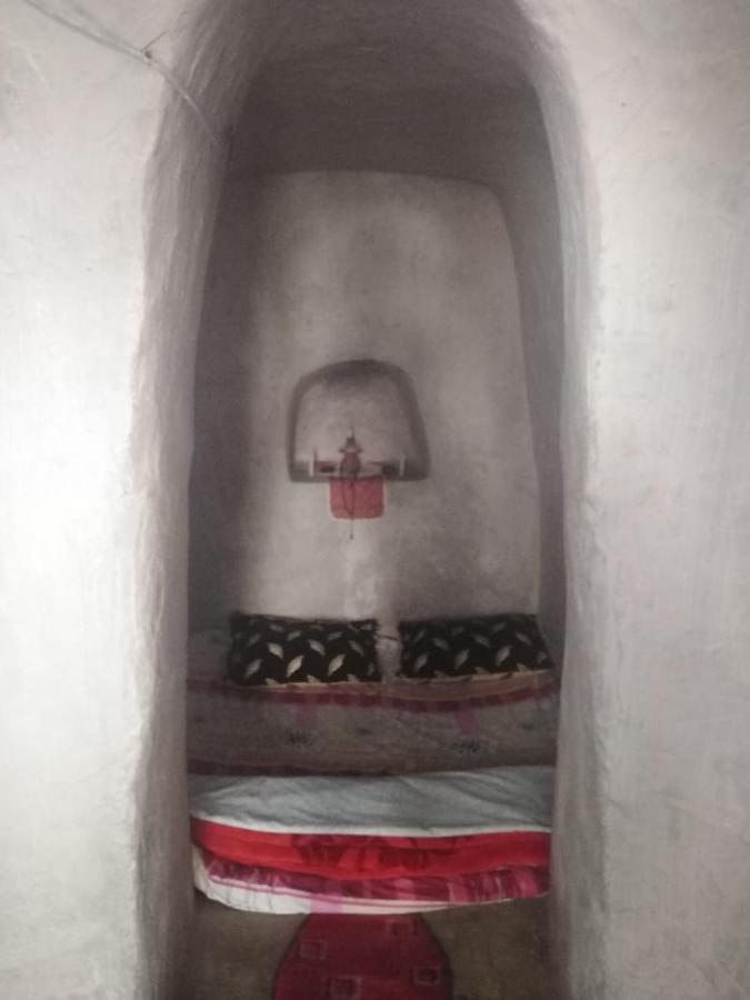 Grotte De Pecheur, Najim Aglou Villa Tiznit Exteriör bild