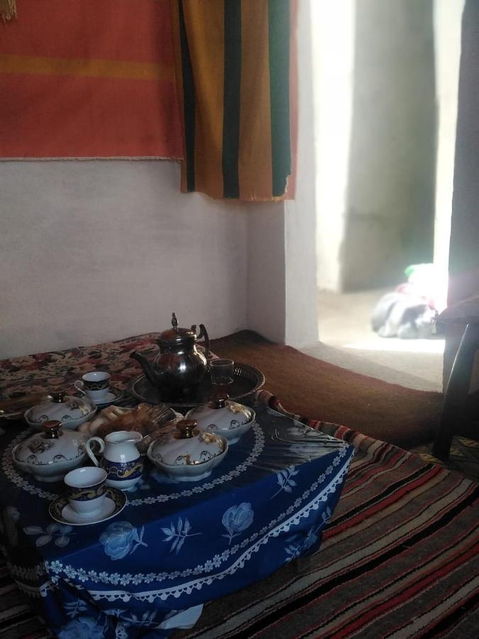Grotte De Pecheur, Najim Aglou Villa Tiznit Exteriör bild